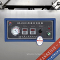 DZ-400/2S high efficiency double chamber vacuum machine for food